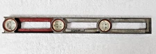 VTG Empire No. 11 Aluminum Level 24" (Broken End 19") Milwaukee USA Works Fine