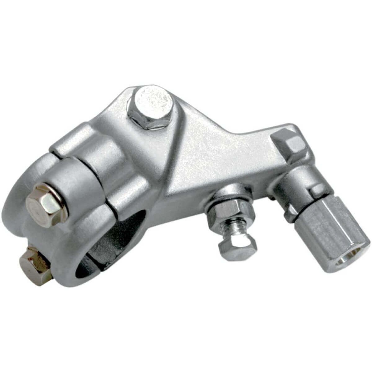 Cocotte embrayage guidon moto cross CR 125 CRF 250 support levier aluminium 14-0115