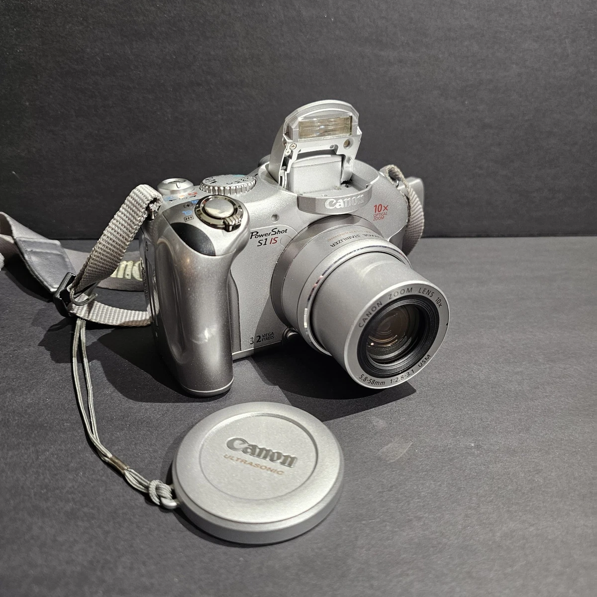 Canon PowerShot S1 IS Digital Cameras for sale | eBay