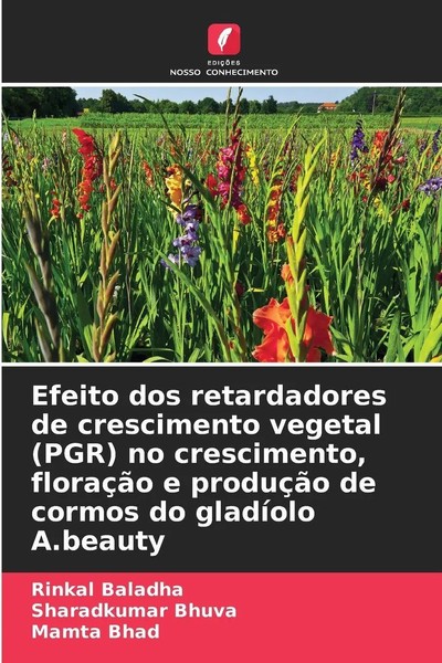 Rinkal Baladha (U. A.) | Efeito Dos Retardadores De Crescimento Vegetal (Pgr)...-image