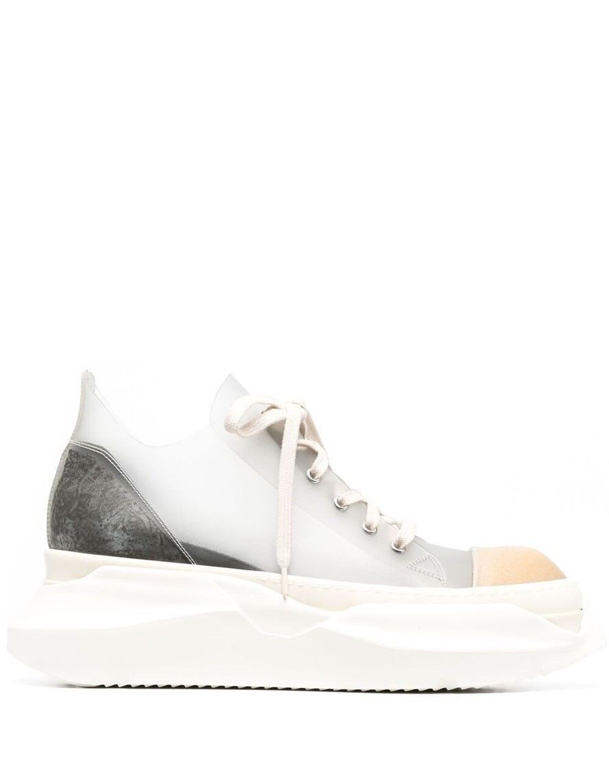 RICK OWENS DRKSHDW Abstract Low スニーカー 26 RICK OWENS DRKSHDW - 【25SS】アブストラクト ローカット