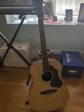 Acoustic Guitar No Strings