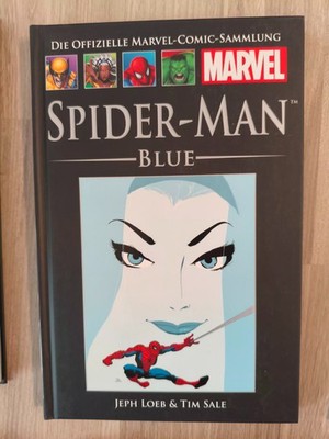 Die offizielle Marvel Comic-Sammlung - Superhelden Hardcover - Avengers uvm.
