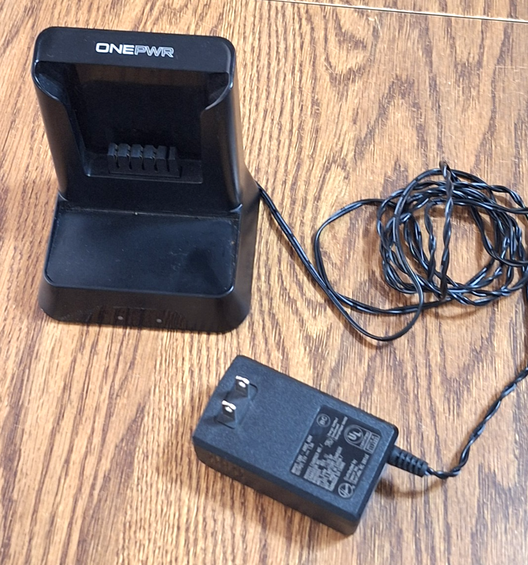 Hoover ONEPWR BH05000 Lithium-Ion Battery Charger for Hoover Evolve