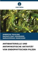 Ambrose Paulraj (U. A.) | Antibakterielle Und Antimykotische AktivitÄT Von...