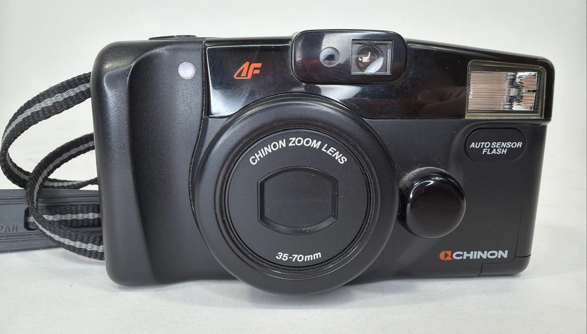 Chinon Point & Shoot 35 mm Film Cameras for sale | eBay