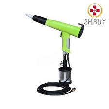 Powder Coating Machine Powder Spray Guns Electrostatic Sprayer Digital Display