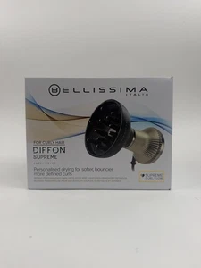 Bellissima Italia Diffon Suprême Ionique XL Distributeur & Séchoir pour cheveux bouclés