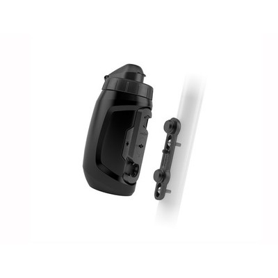 Magnetic bottle twist bottle bike base 450ml black FL-TS-09611(BLK) Fidlock b