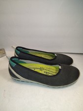 Ecco Biom Lite Natural Motion Ballerina Flats Shoes Women's sz 8 39 