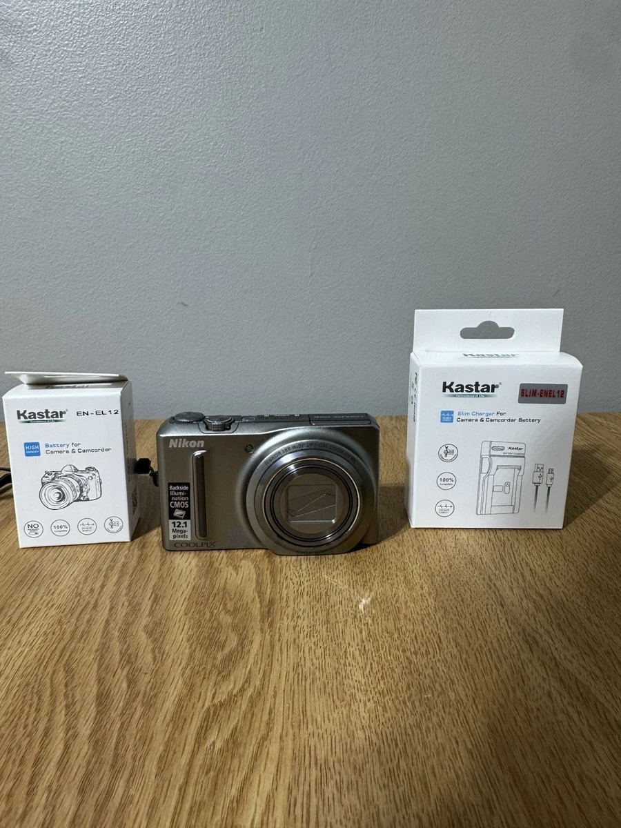 Nikon Coolpix S9100 for sale - eBay