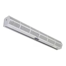 Berner Slc07-1036Ac-G Low Profile Air Curtain, 8 In. D