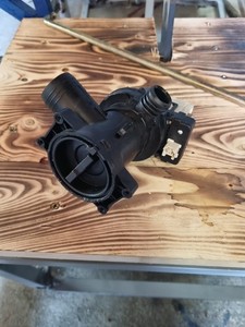 BAUKNECHT WAK 81 Waschmaschine Pumpe Laugenpumpe W10476931