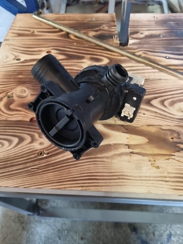 BAUKNECHT WAK 81 Waschmaschine Pumpe Laugenpumpe W10476931