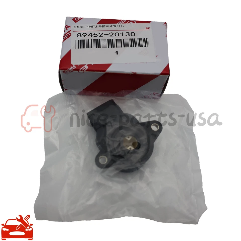 OEM 22633AA210 For 99-05 Subaru Impreza TPS Throttle Position Sensor Assembly Foto 2 de 4