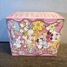 Liila's Garden Tea Party Mini New In Box 