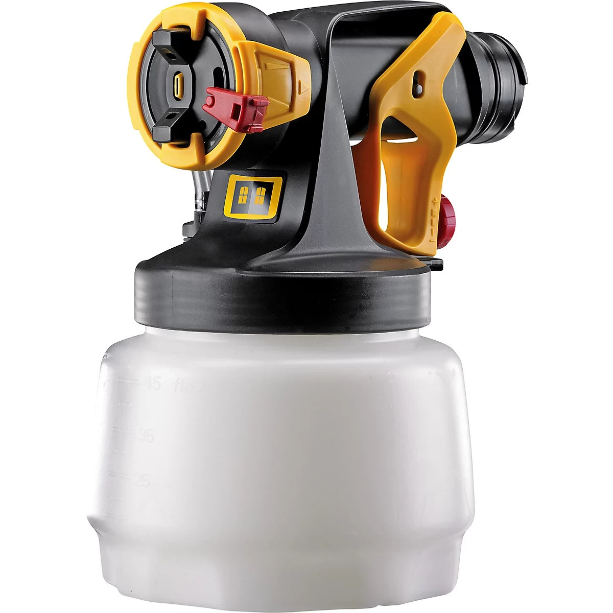 Wagner 2361749 Universal Sprayer Attachment Walls Wood Metal Paint Spray