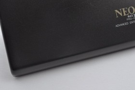 NEO GEO AES AES3-4 Console Full Recap NEOGEO SNK, YPbPr out, Joystick Sanwa