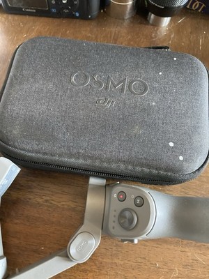 DJI Osmo Mobile 3 - Gimbal Stabilizer With Storage 190021338746| eBay
