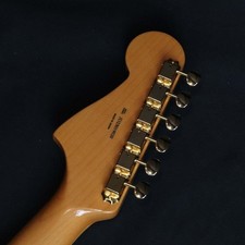 Fender ISHIBASHI FSR MIJ Traditional 60S Jazzmaster Alder Desert Sand Gold