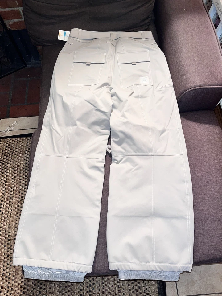 Calça Roxy Feminina Chloe Kim Signature Series Tamanho: Grande (2025) - Imagem 2 de 4