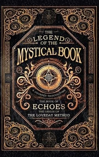 The Legend of the Mystical Book The Book of Echoes  Loveday Method Hardcover New