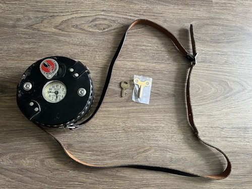 Refurbished 1998 Detex Watchman Clock