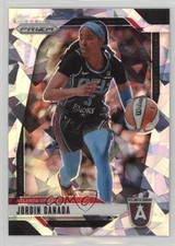 2024 Panini Prizm WNBA Ice Prizm Jordin Canada #91 0jn9