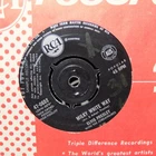 Elvis Presley - Milky White Way (RCA 47-0652) 1966 Australian PR0M0 45