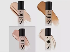 Saie Mini Glowy Super Gel Lightweight Dewy Multipurpose Illuminator