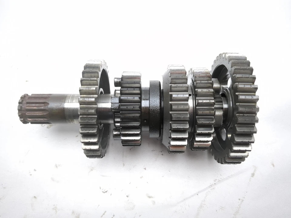 Engranajes de transmisión motor motor Honda NT650 Hawk GT 88-91 Foto 4 de 4