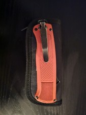 benchmade knife