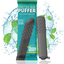 Health Chews FRESH MINT AROMA Quit Vaping Puffer Oral Fixation Relief Aid Stick