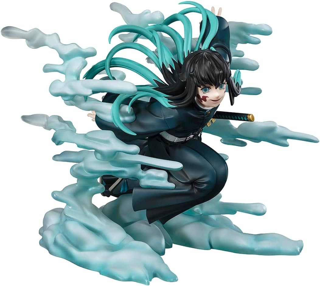 Bandai Spirits FiguartsZERO Demon Slayer Kimetsu no Yaiba Muichiro