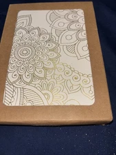 Blank Note Cards By Hallmark, Set Of 12, NEW