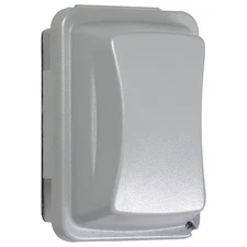 Taymac Mm510g 1 -Gang Horizontal Or Vertical Weatherproof Cover,  ,