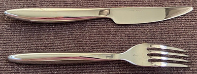 British Airways Concorde - 4 Piece Cutlery Set, Terence Conran designed NEW
