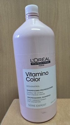 Loreal Serie Expert Vitamino Color  Professional Shampoo 1,5L