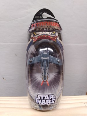 STAR WARS - Titanium Limited Die Cast: Republic Gunship