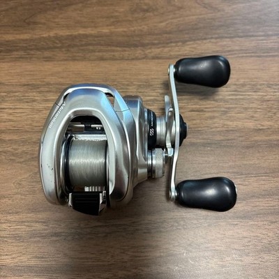 Shimano Metanium MGL HG  Right Handle Bait Casting Reel Used Good Condition