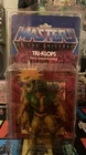 Vintage MOTU Tri Clops Glow Ring Variant Malaysia Coo He-man 1983 Rare