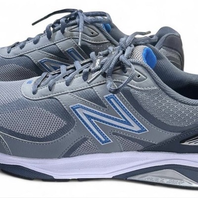 NEW BALANCE  BRAND NEW 1540V3 MARBLEHEAD GRAY BLUE RUNNING SHOES MENS 13