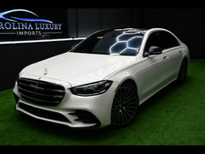 2022 Mercedes-Benz S580 S580 4MATIC