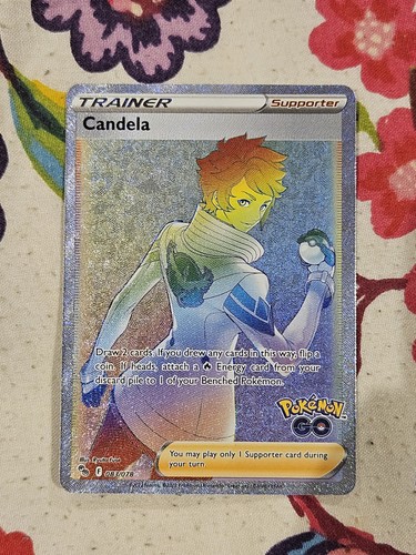 Candela (Secret) — Pokemon Go