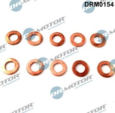 DR.MOTOR AUTOMOTIVE DRM0154 HEAT SHIELD, INJECTION SYSTEM FOR AUDI,JAGUAR,KIA,LA