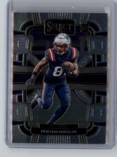 2023 Panini Select #68 Demario Douglas