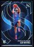 2024-25 Panini Silhouette Ajay Mitchell Rookie /149