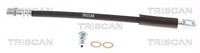 Triscan Bremsschlauch Hinterachse U.A. FüR Seat, Skoda