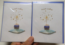 2 Papyrus Cards High-Quality Birthday by Agne...