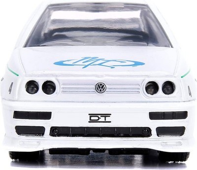 JADA TOYS, VOLKSWAGEN Jetta 1995 Weiss FAST AND FURIOUS, 1/32